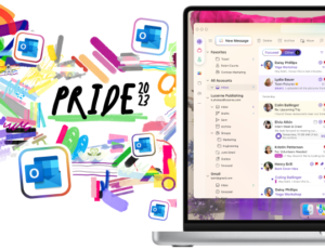 Microsoft Outlook Wants You to Change Your Theme to ‘Transgender’. Seriously.