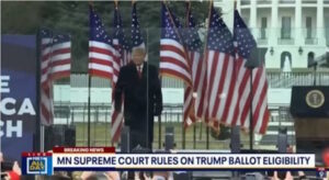 Trump Wins Again: Attempt To Keep Him Off Rhode Island Ballot Dismissed