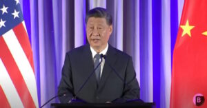 Xi Is Fine With Killing Us, Again