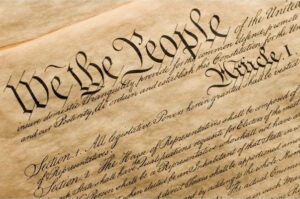 Obsta Principiis: Have We Waited too Long to Save Our Constitution and Our Freedom?