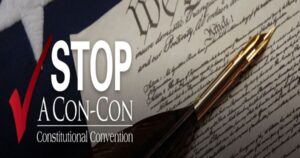 STOP A CONVENTION OF STATES - USE NULLIFICATION NOT A CONVENTION