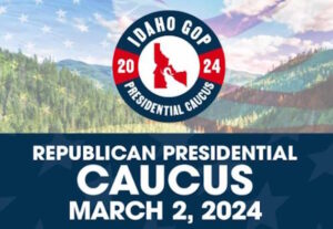 We are less than 2 weeks from the Idaho Republican Presidential Caucus!