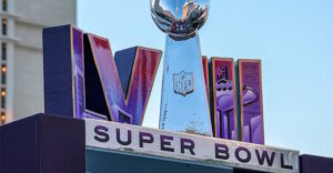 Human Trafficking Connects Super Bowl, Southern Border