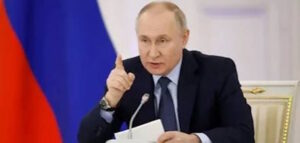 Putin Urges U.S. To Close Southern Border