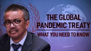 The Idaho Legislature Has Been Strangely Silent About the Upcoming Global Pandemic Treaty