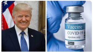 “THE ART OF THE DEAL.” Alex Jones Warns Trump Will Lose Election If He Keeps Praising Covid Vaccine. But I have a Way for Trump to Turn Covid Vaccine into Biggest Win-Win of All-Time