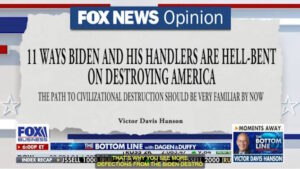 11 ways Biden and his handlers are hell-bent on destroying America
