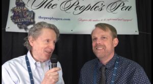 Interview with Peter Murphey of Intermarket Forecasting - TPUSA EVENT THE PEOPLE'S CONVENTION