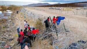 Mexican cartels sending young men in military uniforms across U.S. border via remote parts of Arizona