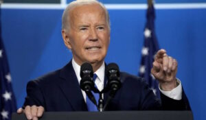 Biden Days Before Trump Was Shot: 'It's Time to Put Trump in a Bullseye'