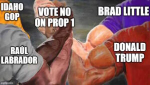 United Against Prop 1