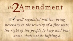 WHY ISN'T THE LANGUAGE OF THE 2ND AMENDMENT CLEAR ENOUGH? IS SCOTUS CONFUSED, OR ARE WE?