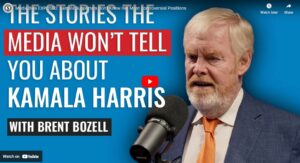 Media Bias EXPOSED: The Stories They Won’t Tell You About Kamala Harris - You Must See These 24 Minutes of Facts