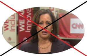 The Entire U.S. Congress Is Violating Their Constitutional Oaths by Allowing Kackling Kamala to Run Because She Is NOT a 'Natural Born Citizen,' and Cannot Serve as President!!! – Art. 2 of the U.S. Constitution