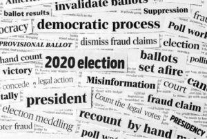 The Steal: Democrats Broke Election Law in 2020. They Got Away With It, Too.