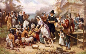 The TRUE Meaning of Thanksgiving: Bill Federer