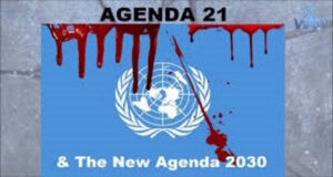 Our NAUGHTY GOVERNMENT! - PART 1 -  An in-depth expose' on the many ways the UN’s Agenda 21 and its new name Agenda 2030 and its bogus 'Sustainable Development' are taking control of our lives and our Freedoms.