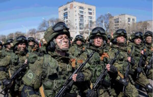 Mass desertion erodes Ukraine’s military strength as thousands of soldiers flee the frontline