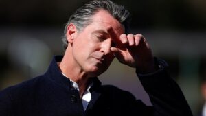 Trump demands Newsom’s resignation as California wildfires rage: “This is all his fault!”