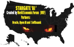 Stargate Will Throw America Into The Great Reset