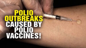 FACT CHECK: The polio vaccine did not save 20 million children from paralysis over the past 36 years