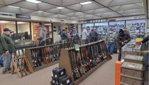 Washington Gun Shop Owner Faces BS Charges from State