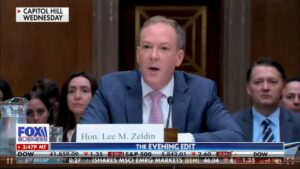 Morano on Fox: “Zeldin is dismantling their climate agenda”