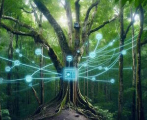 Internet of Forests  