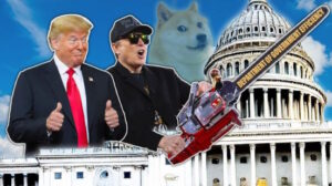 Why Washington D.C. Will Never Recover From the DOGE Revolution