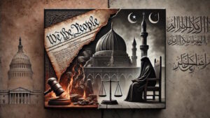 The Constitution vs. Sharia: One Must Fall