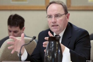 Congressman Tom Tiffany Championing WTO Exit and UN Defunding