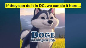 DOGE Washington State Training Now…