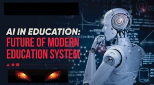 AI Education For INDOCTRINATION