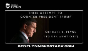 Their Attempt to Counter President Trump