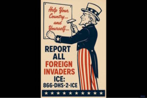 DHS Ad Riles Left, Which Claims Illegals Aren’t “Invaders”