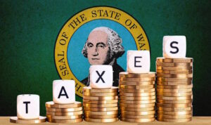 You want to know how much Washington State now taxes you? Here is the answer.