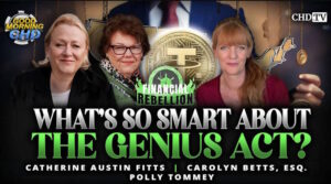 Genius Act - The New Control Grid