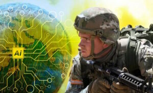 Tech Execs Recruited into Army to Turbocharge Drone Warfare, Robot Soldiers