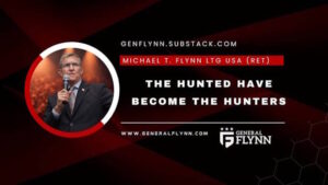 The Hunted Have Become the Hunters