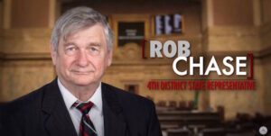 Rep. Chase explains his Win-Win Act that would create two 'autonomous regions' in Washington state