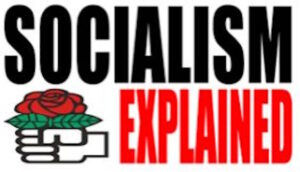 Ahh… One World Government, No More Wars, No More Politics… Pure Socialism – Utopia (In A Nutshell)