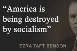 How Socialism Has Been Ruining America