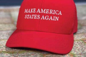 Make America STATES Again