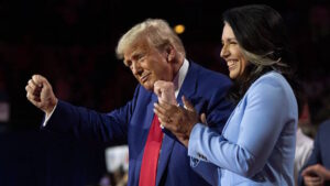 A discovery of hidden truths: DNI Gabbard uncovers concealed “burn bag” documents
