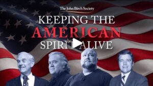 What is The John Birch Society?​