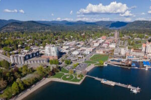 Race for the Cities: Coeur d'Alene