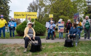 No Kings: Lame Old Hippies Suffering From TDS