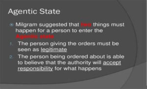 The Agentic State