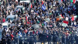 Here’s How to Solve All Our Problems with Vicious, Vile, Violent Anti-ICE Protestors: Red Dye, Skunk Smell, Indict Soros, Deputize Troops and Lie Detector Tests.