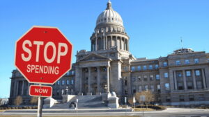 Week in Review: Stopping Idaho's Spending Spree